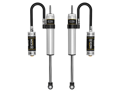 Pair 6in Rear 2.5 Series Shocks VS RR <br> 2005-2023 Toyota Tacoma