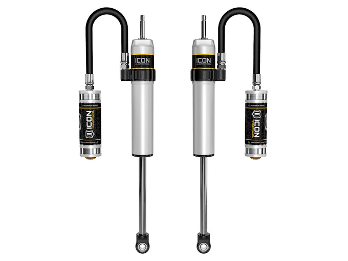 Pair 4.5in Front Lift 2.5 Series Shocks VS RR <br> 2013-2022 Ram 2500 3500