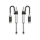 Pair 0-3in Front 2.5 Series Shocks VS RR <br> 1998-2007 Toyota Land Cruiser Lexus LX470