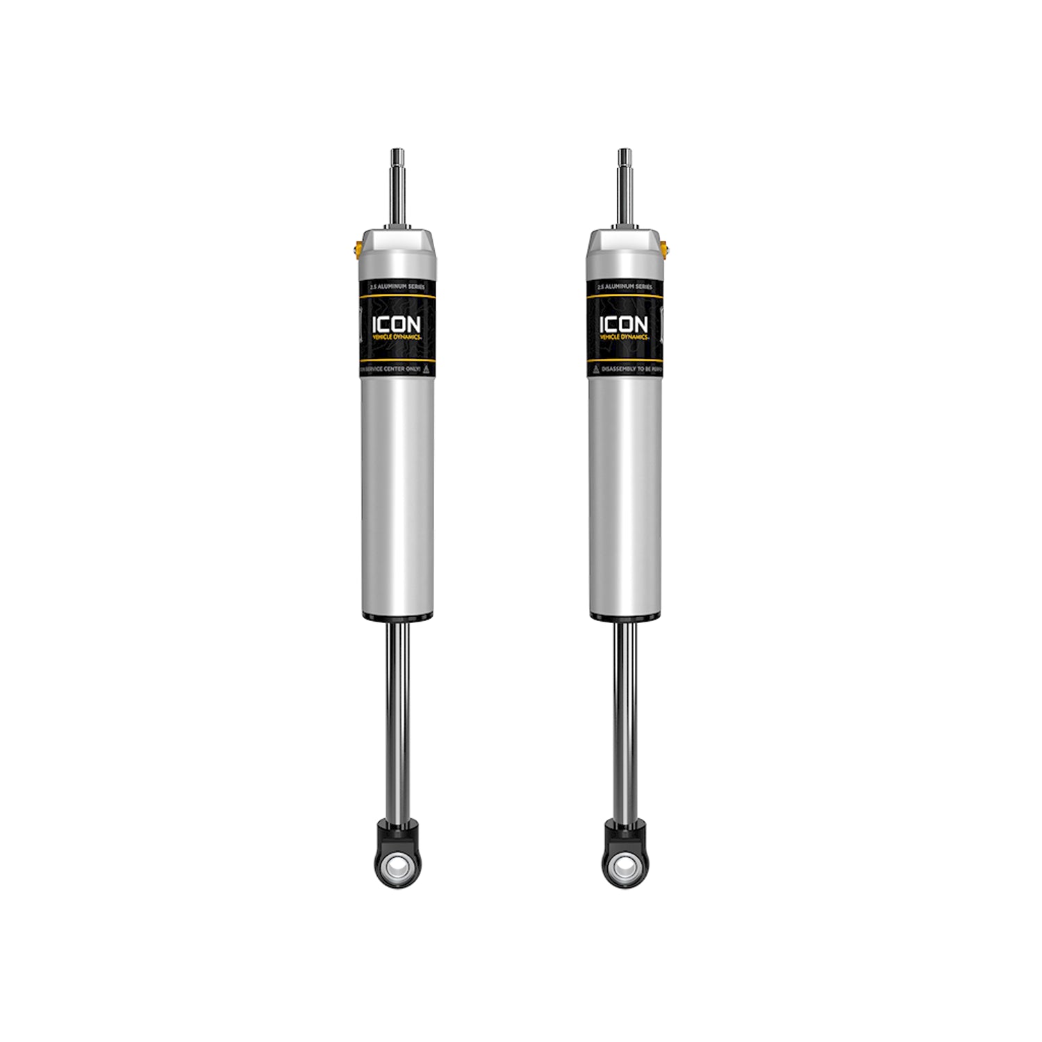 6in Rear 2.5 Series Shocks VS IR - Pair <br> 2007-2021 Toyota Tundra
