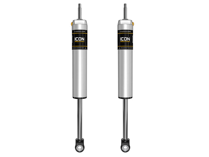 Pair 0-3in Front 2.5 Series Shocks VS IR <br> 1998-2007 Toyota Land Cruiser