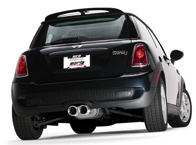 S-Type Cat-Back Exhaust System <br> 2007-2014 Mini Cooper S