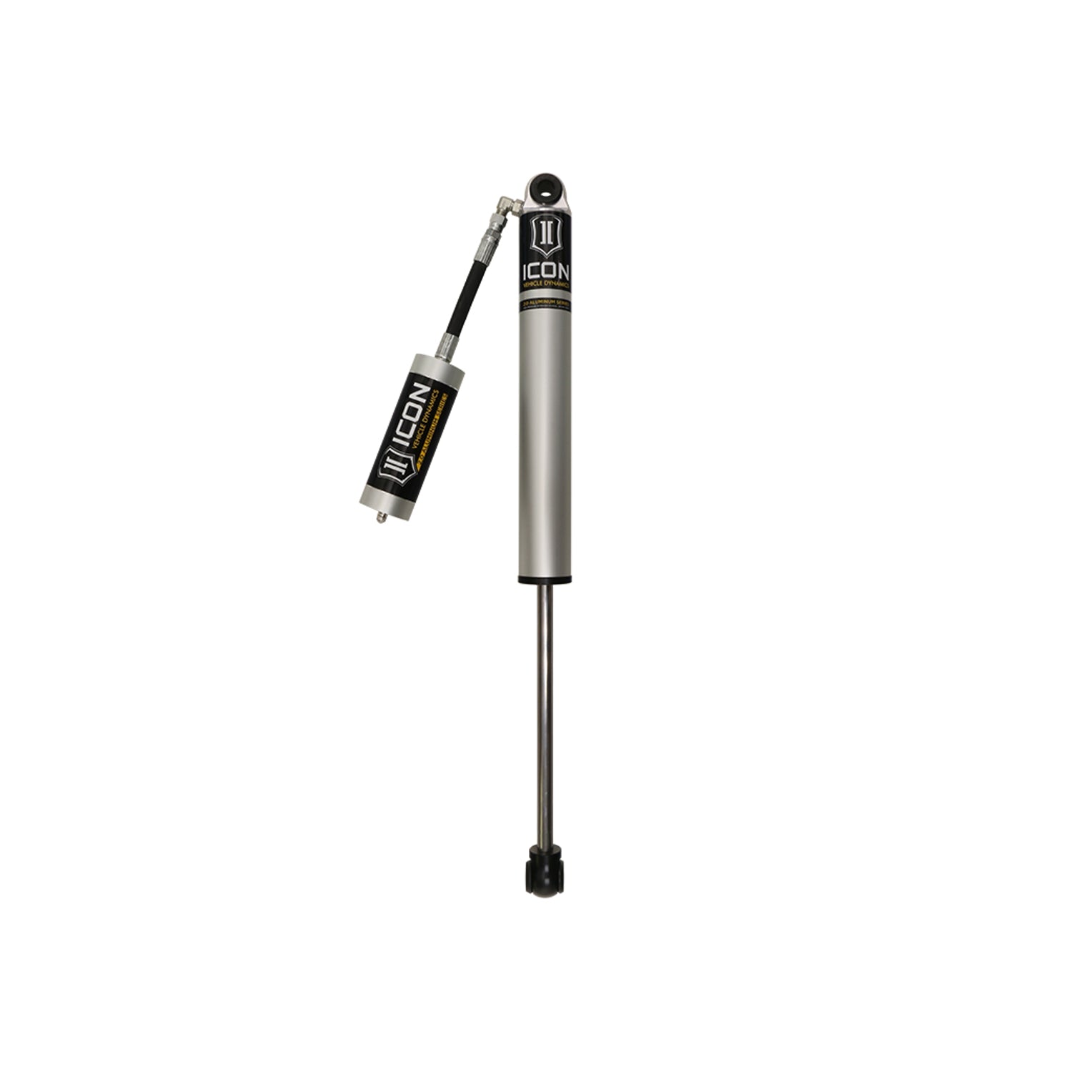 4.5in Rear 2.0 Series Aluminum Shocks VS RR <br> 2007-2017 Jeep Wrangler 2018 Wrangler JK