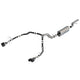 Touring Cat-Back Exhaust System <br> 21-24 Chevy Tahoe Premier/ High Country/ Z71/ RST