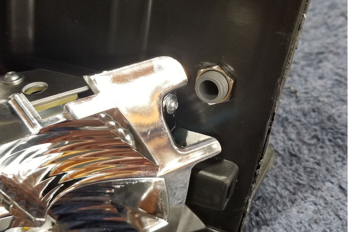 Bolt-On Breather <br>Universal