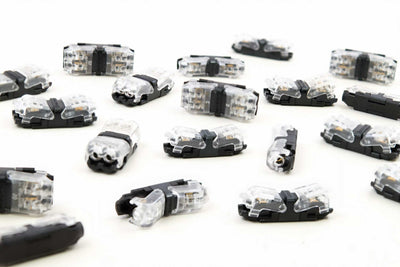Single Wire HD Butt Connector <br>universal