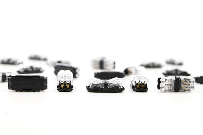 Single Wire HD Butt Connector <br>universal