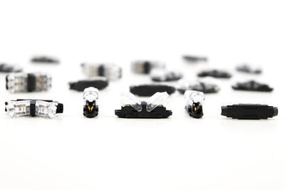 Single Wire HD Butt Connector <br>universal
