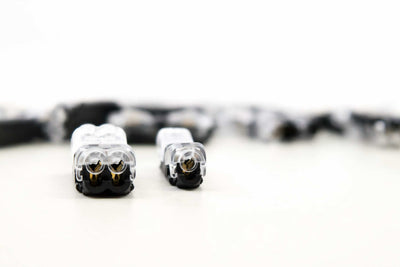 Single Wire HD Butt Connector <br>universal