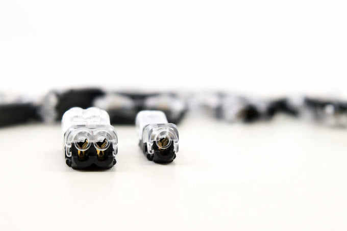 Single Wire HD Butt Connector <br>universal