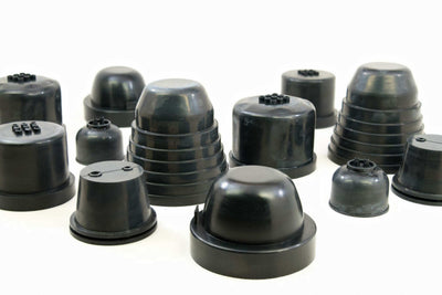 Housing Cap <br>Universal