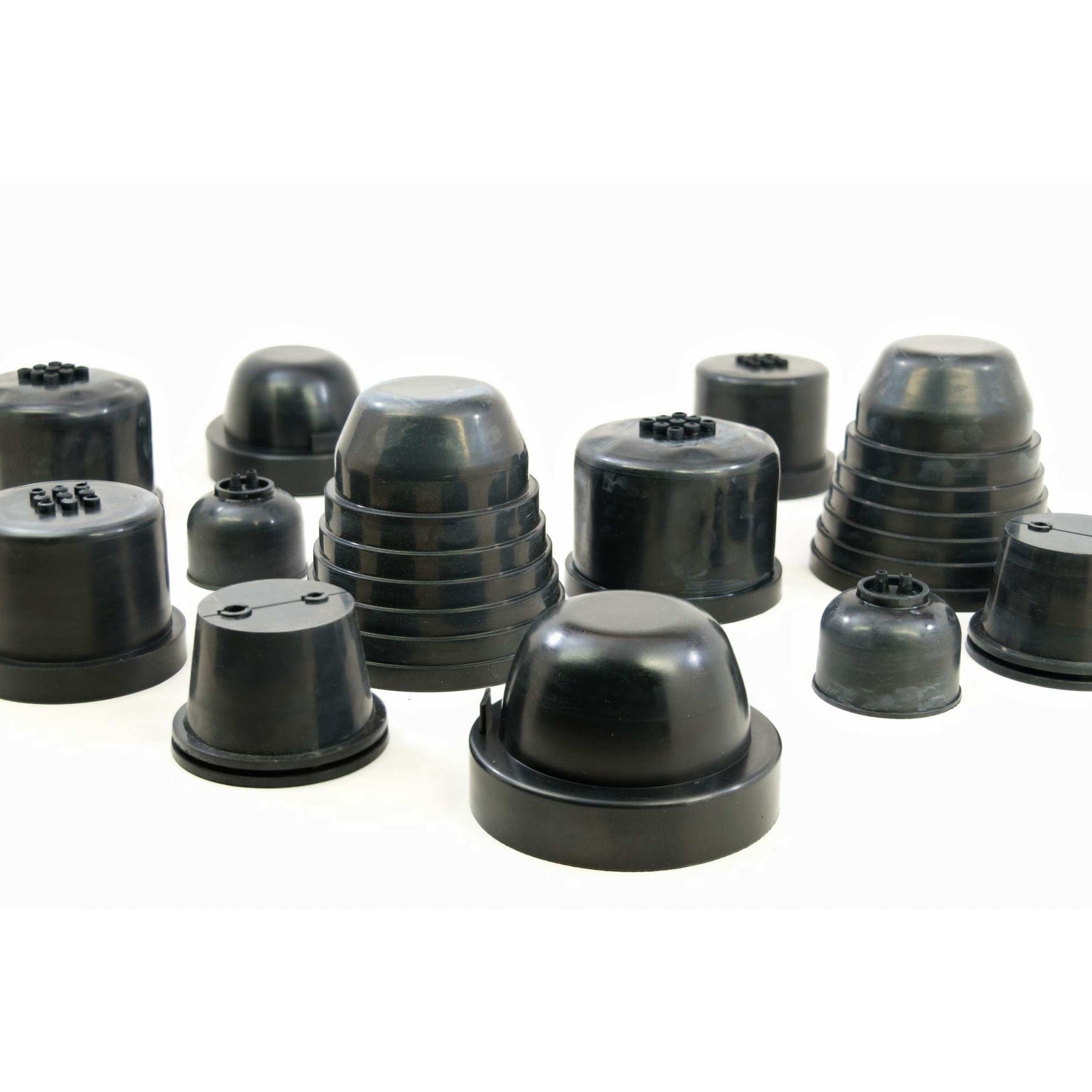 Housing Cap <br>Universal