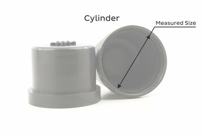 Housing Cap <br>Universal