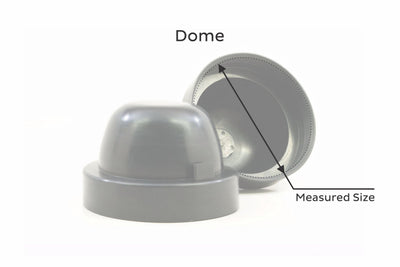 Housing Cap <br>Universal