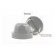 Stepped, 96mm Housing Cap <br>Universal