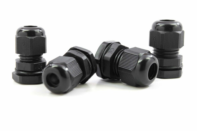 Cable Gland <br>9mm,universal