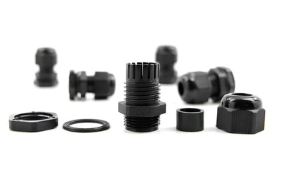 Cable Gland <br>9mm,universal