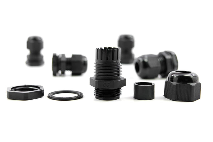 Cable Gland <br>9mm,universal