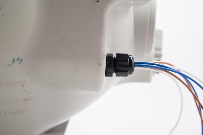 11mm, H7 Halogen Cable Gland <br>Universal