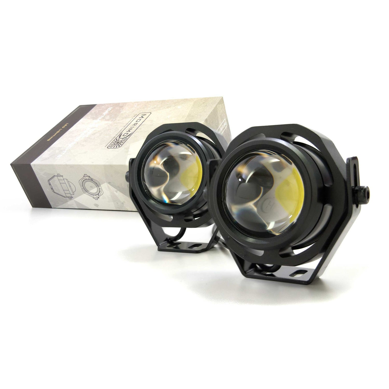 LED DRL: X.DRL One (Set) <br>Universal