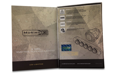 LED DRL: X.DRL One (Set) <br>Universal