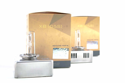 XB HID Bulb <br> D5S XB 5500K