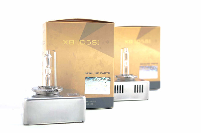 XB HID Bulb <br> D5S XB 5500K