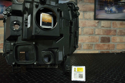 XB HID Bulb <br> D5S XB 5500K