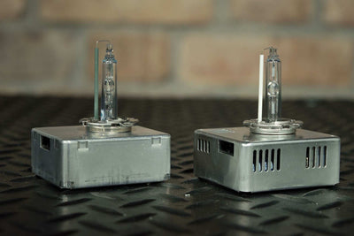 XB HID Bulb <br> D5S XB 5500K