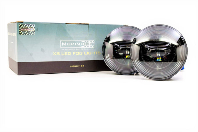 XB LED Fogs (Pair) <br>08-09 Pontiac G8