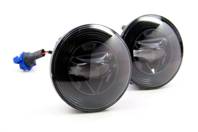 XB LED Fogs (Pair) <br>08-09 Pontiac G8