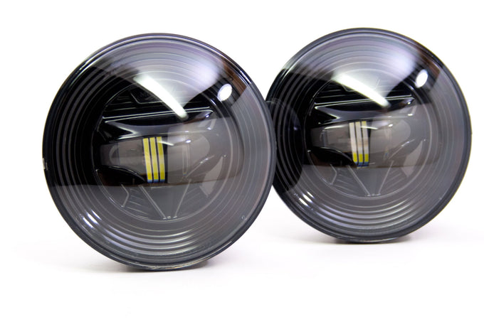 XB LED Fogs (Pair) <br>08-09 Pontiac G8