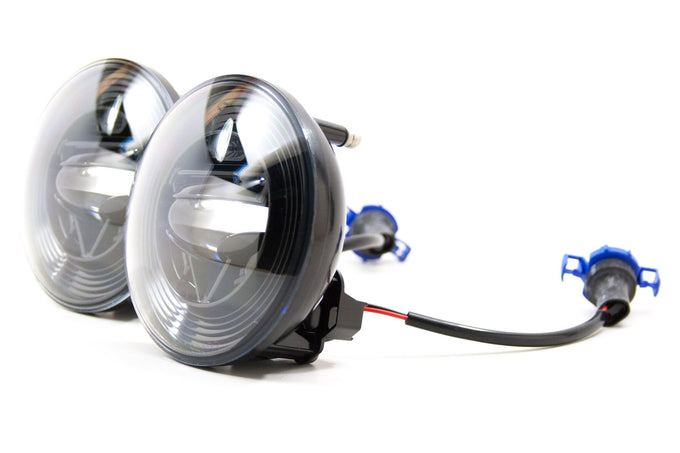 XB LED Fogs (Pair) <br>08-09 Pontiac G8