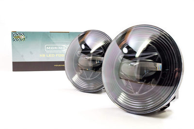 XB LED Fogs (Pair) <br>08-09 Pontiac G8