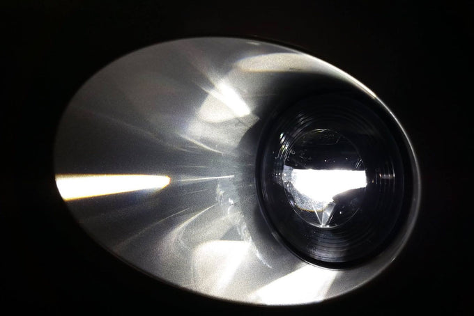 XB LED Fogs (Pair) <br>08-09 Pontiac G8