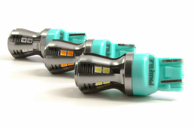 Armor LED Bulb <br> 1156, Amber