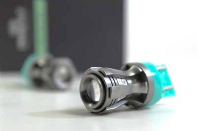 Armor LED Bulb <br> 1156, Amber