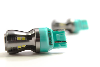 Armor LED Bulb <br> 1156, Amber