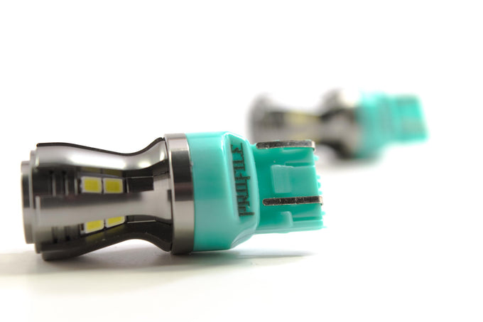 Armor LED Bulb <br> 1156, Amber