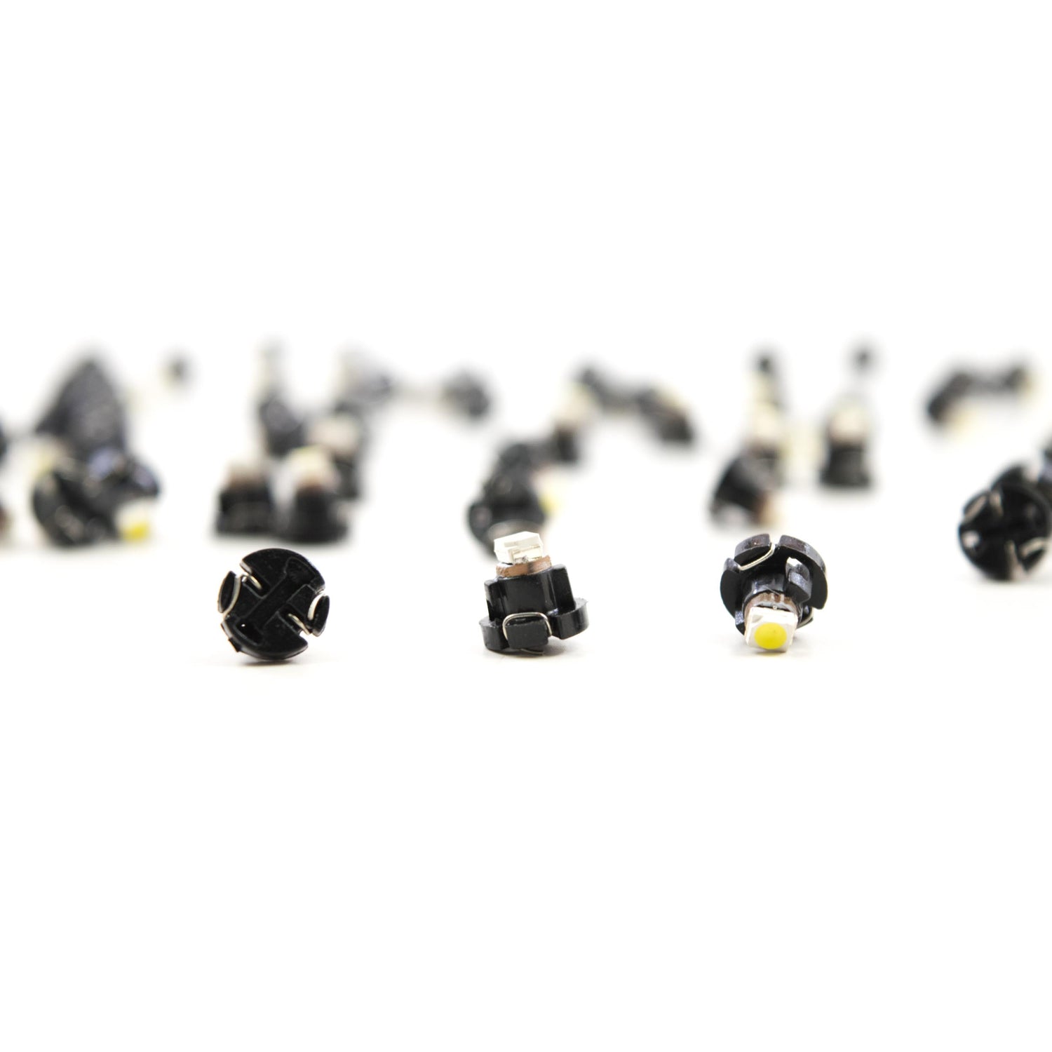 LED Light Bulb T3: Profile Crown <br> Only Fit T3 Cross Compatible Sizes