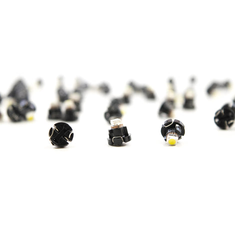 LED Light Bulb T3: Profile Crown <br> Only Fit T3 Cross Compatible Sizes