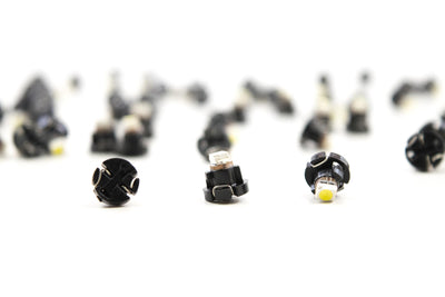 LED Light Bulb T3: Profile Crown <br> Only Fit T3 Cross Compatible Sizes