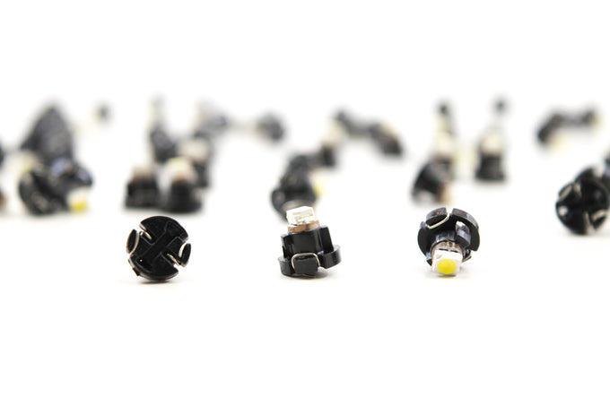 LED Light Bulb T3: Profile Crown <br> Only Fit T3 Cross Compatible Sizes
