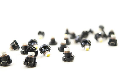LED Light Bulb T3: Profile Crown <br> Only Fit T3 Cross Compatible Sizes