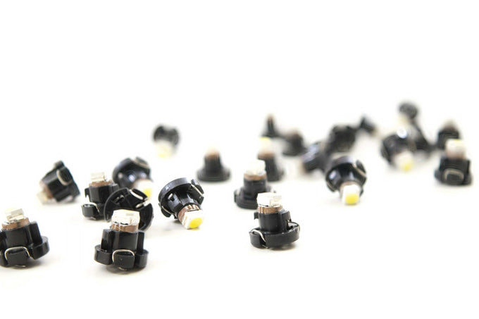 LED Light Bulb T3: Profile Crown <br> Only Fit T3 Cross Compatible Sizes