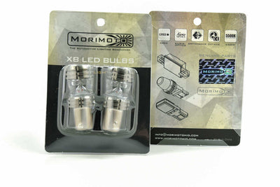 1156 Amber X-VF Bulb <br>Universal
