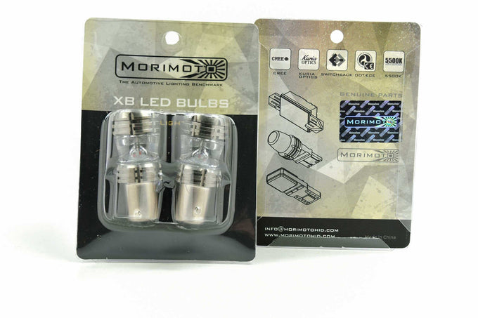 1157,White X-VF Bulb <br>Universal