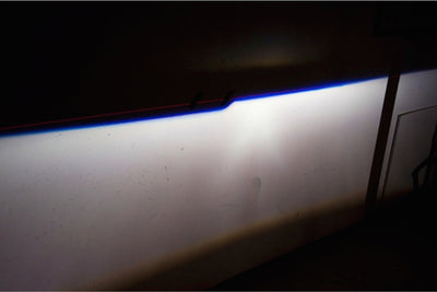 Black Series Clear Lenses <br>LEXUS RX330, ES350