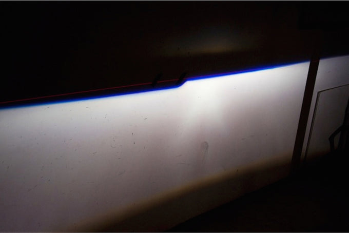 Black Series Clear Lenses <br>LEXUS RX330, ES350
