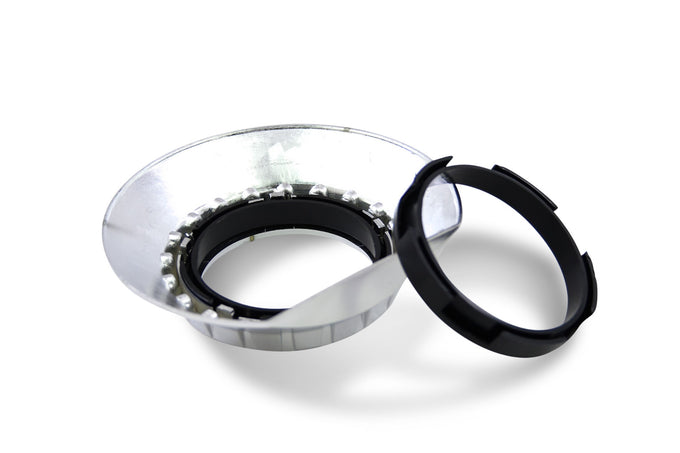 Mini H1, FX-R 1.1 Projector Shroud Centric Rings <br>Universal